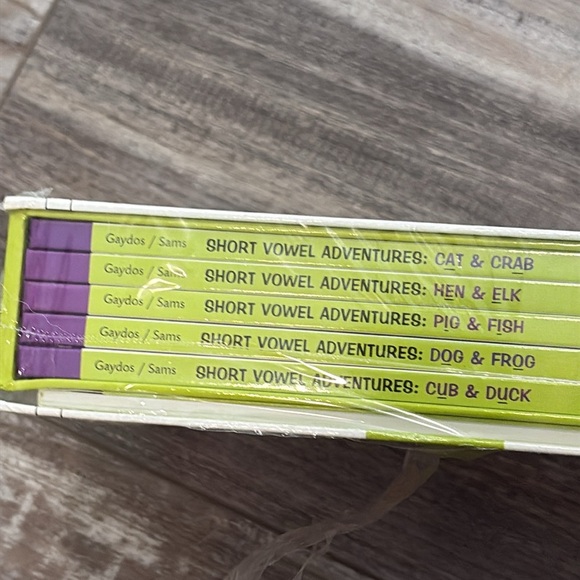 Animal Antics Books Set - Level 1 Beginning Readers NEW - Picture 5 of 5